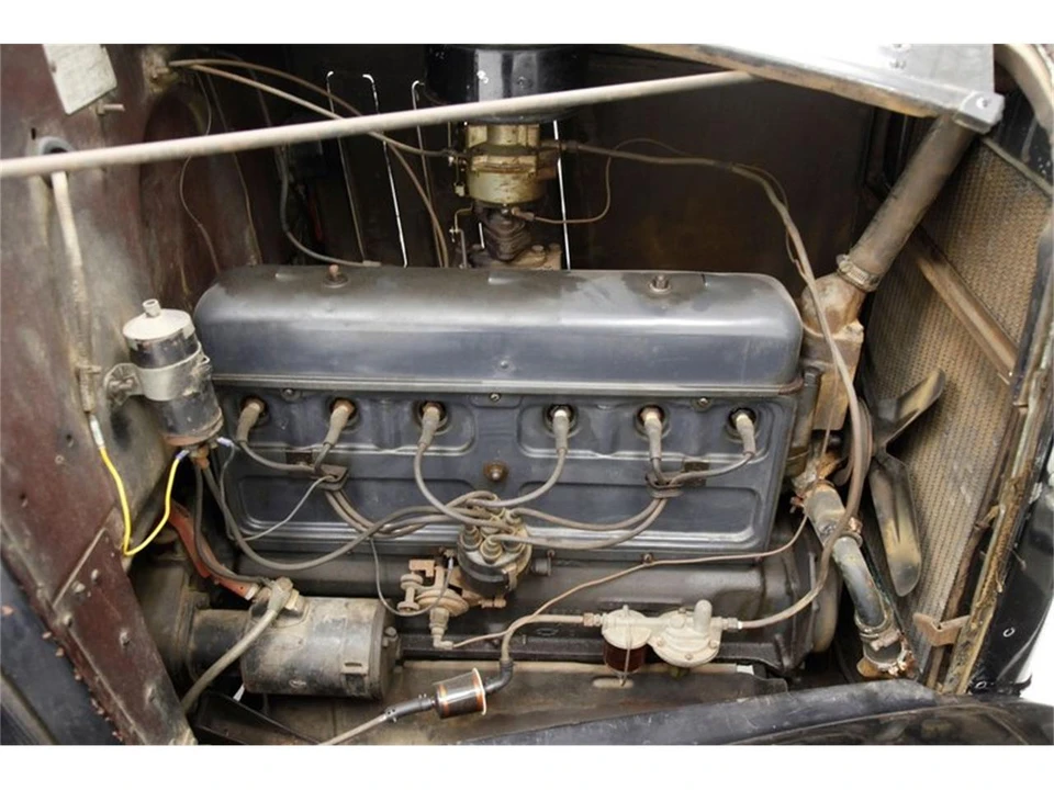 1933 Chevrolet Standard & Master & Master Deluxe & Special Deluxe - Image 9 of 31