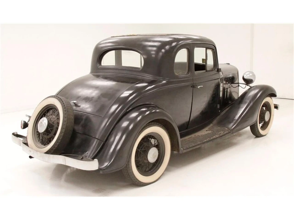 1933 Chevrolet Standard & Master & Master Deluxe & Special Deluxe - Image 4 of 31