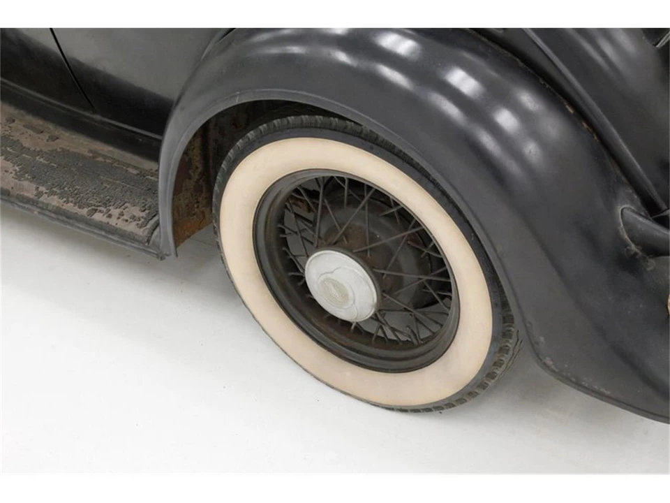 1933 Chevrolet Standard & Master & Master Deluxe & Special Deluxe - Image 19 of 31