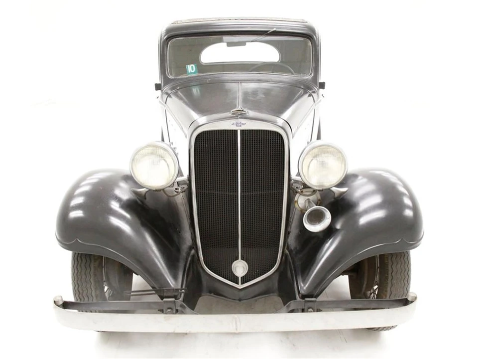 1933 Chevrolet Standard & Master & Master Deluxe & Special Deluxe - Image 7 of 31