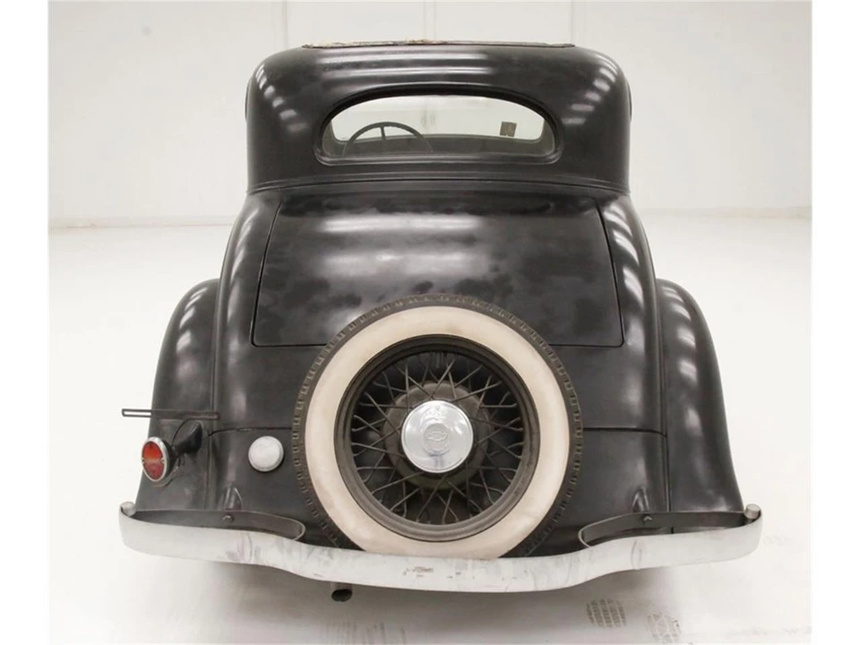 1933 Chevrolet Standard & Master & Master Deluxe & Special Deluxe - Image 5 of 31