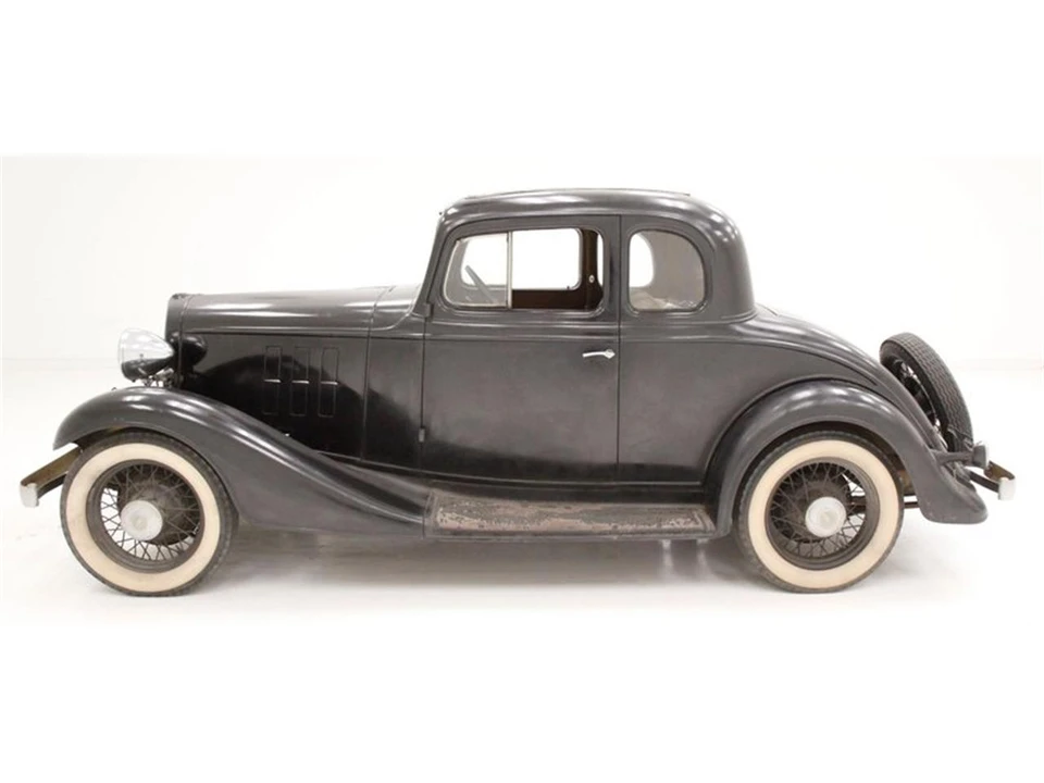 1933 Chevrolet Standard & Master & Master Deluxe & Special Deluxe - Image 2 of 31