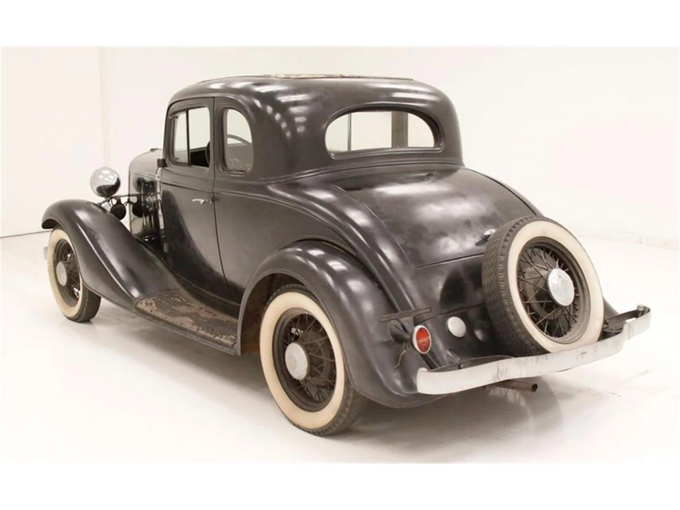 1933 Chevrolet Standard & Master & Master Deluxe & Special Deluxe - Image 3 of 31