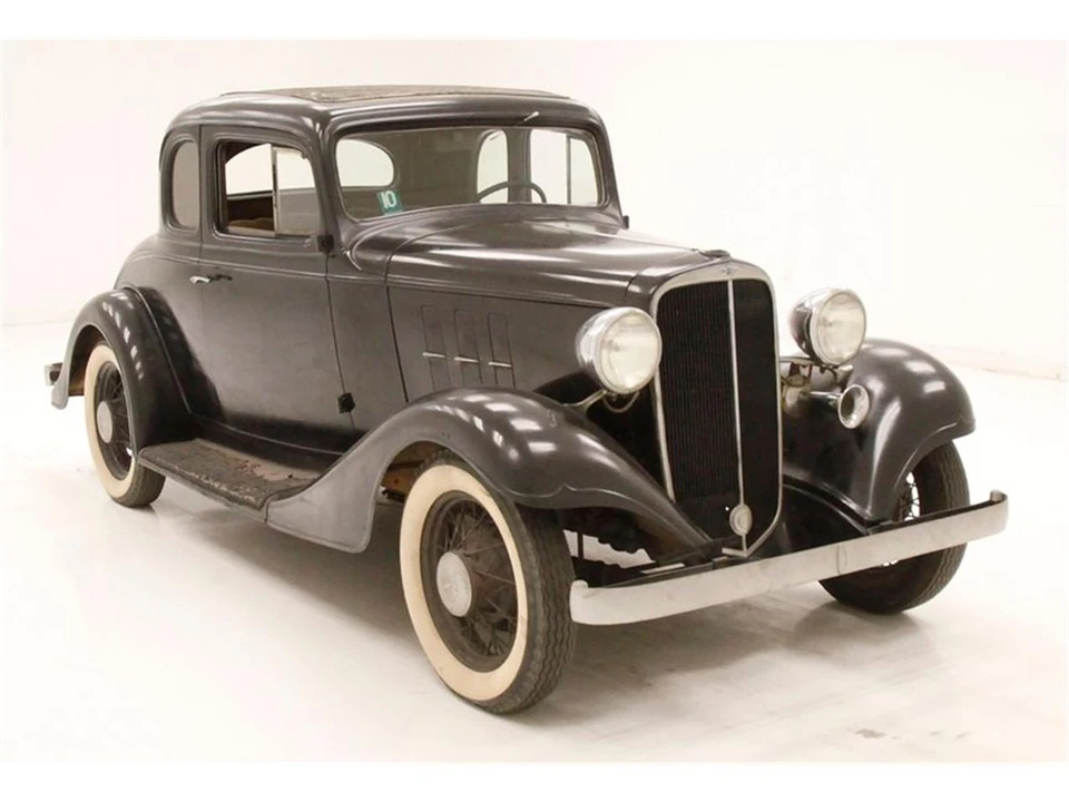 1933 Chevrolet Standard & Master & Master Deluxe & Special Deluxe - Image 6 of 31