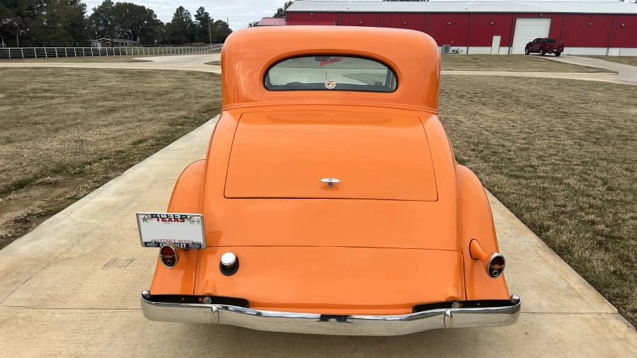 1933 Chevrolet Standard & Master & Master Deluxe & Special Deluxe - Image 5 of 13