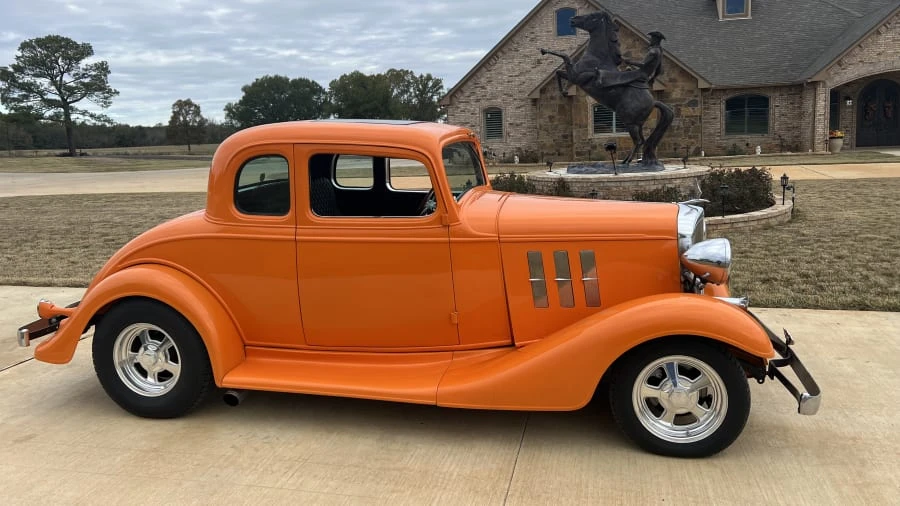 1933 Chevrolet Standard & Master & Master Deluxe & Special Deluxe - Image 2 of 13