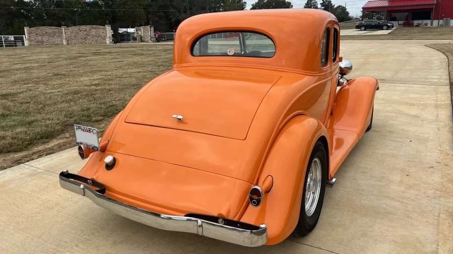 1933 Chevrolet Standard & Master & Master Deluxe & Special Deluxe - Image 3 of 13
