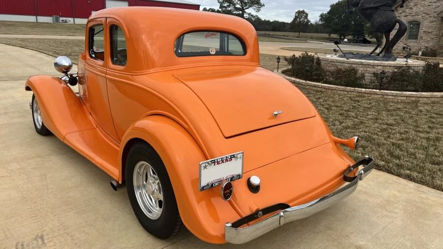 1933 Chevrolet Standard & Master & Master Deluxe & Special Deluxe - Image 8 of 13