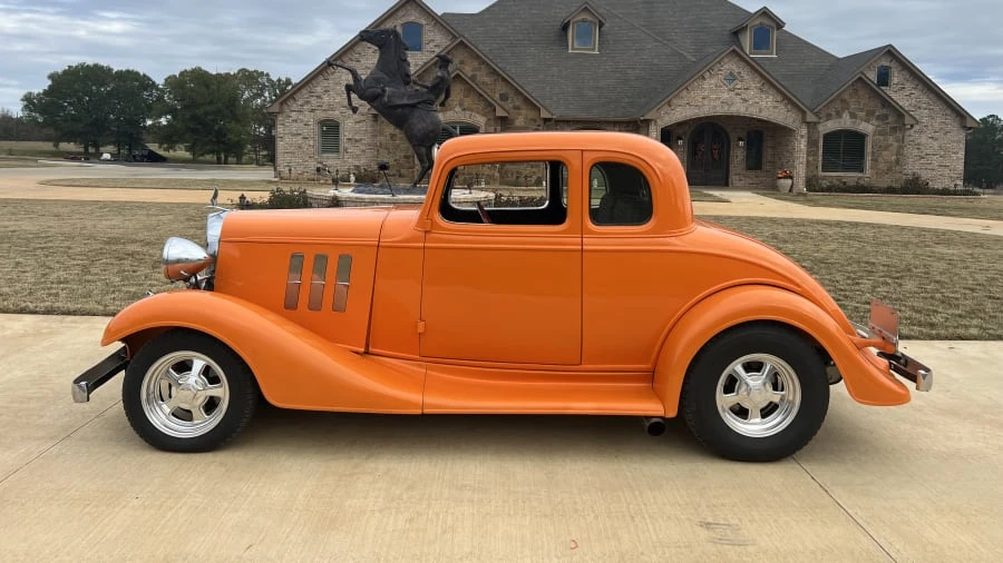 1933 Chevrolet Standard & Master & Master Deluxe & Special Deluxe - Image 7 of 13