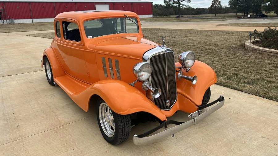 1933 Chevrolet Standard & Master & Master Deluxe & Special Deluxe - Image 6 of 13