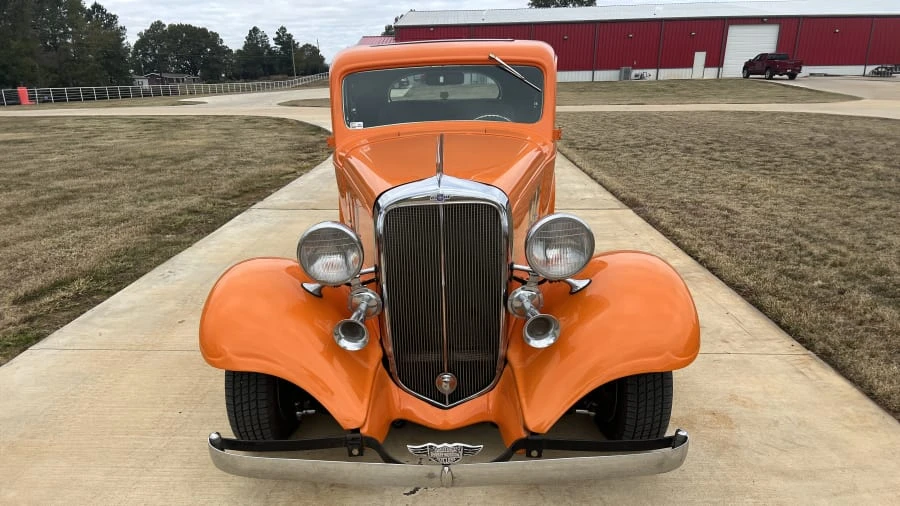 1933 Chevrolet Standard & Master & Master Deluxe & Special Deluxe - Image 4 of 13