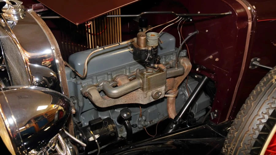 1933 Chevrolet Pickup 2nd Gen - Image 3 of 15
