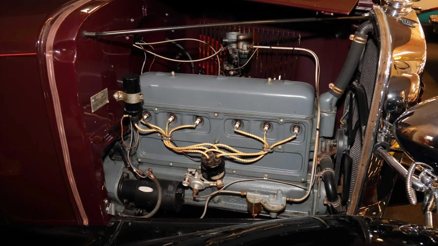 1933 Chevrolet Pickup 2nd Gen - Image 4 of 15