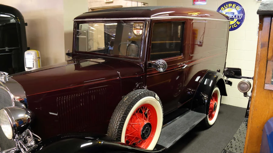 1933 Chevrolet Pickup 2nd Gen - Image 15 of 15