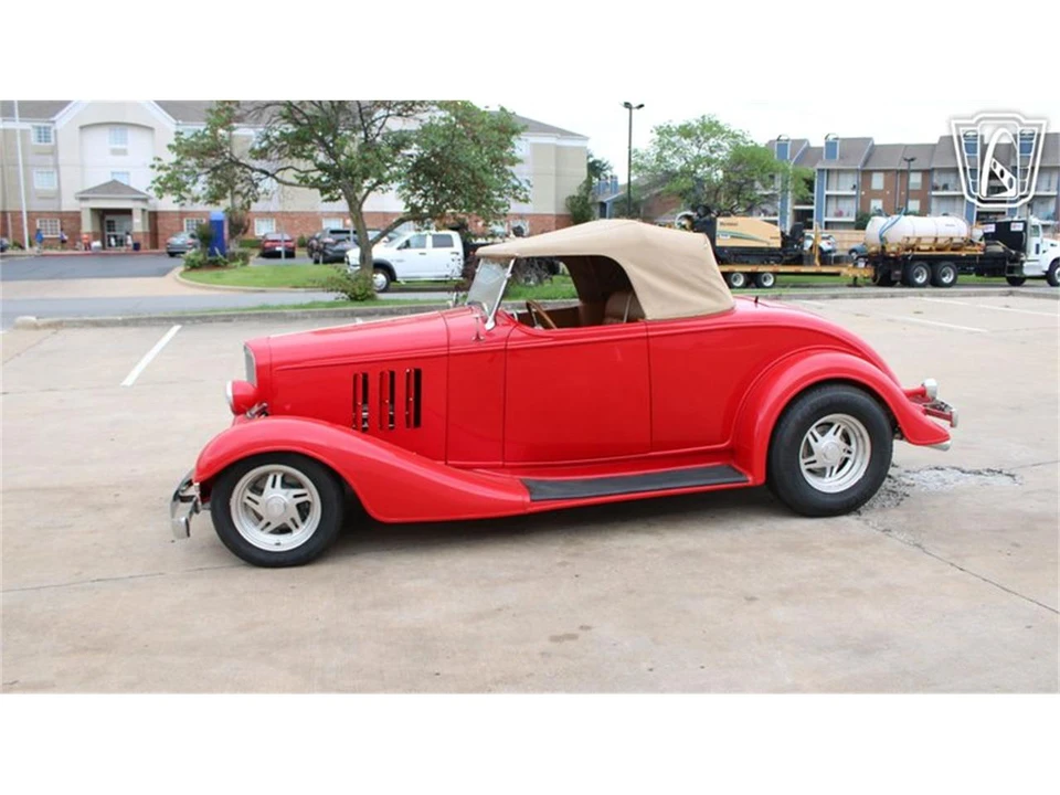 1933 Chevrolet Standard & Master & Master Deluxe & Special Deluxe - Image 21 of 31