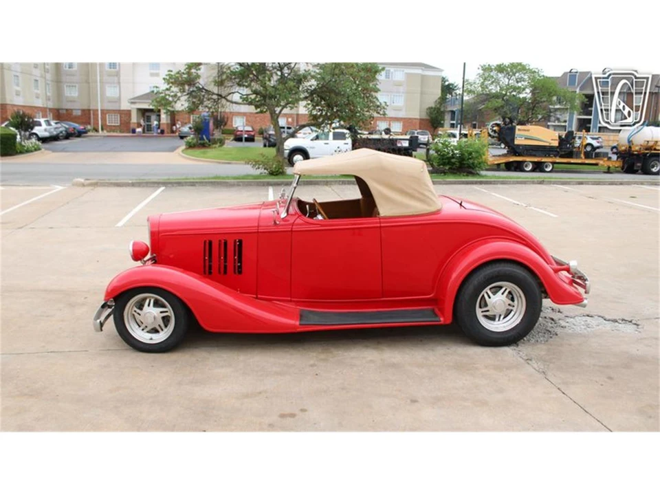 1933 Chevrolet Standard & Master & Master Deluxe & Special Deluxe - Image 31 of 31