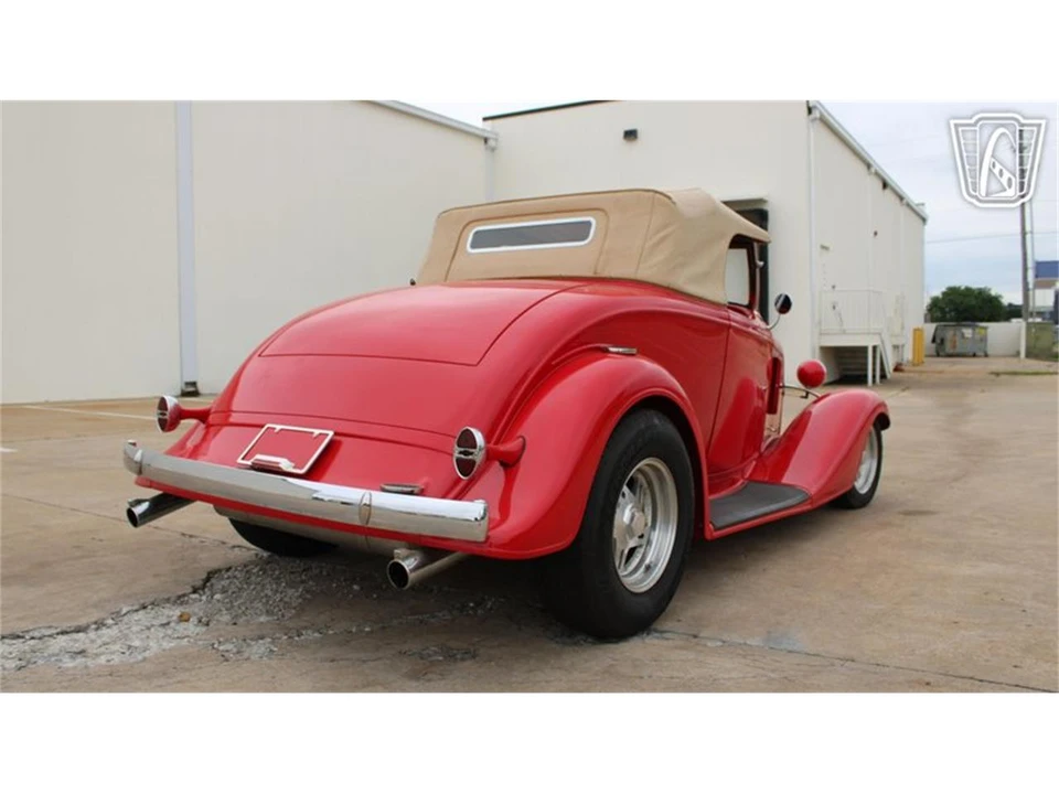 1933 Chevrolet Standard & Master & Master Deluxe & Special Deluxe - Image 27 of 31