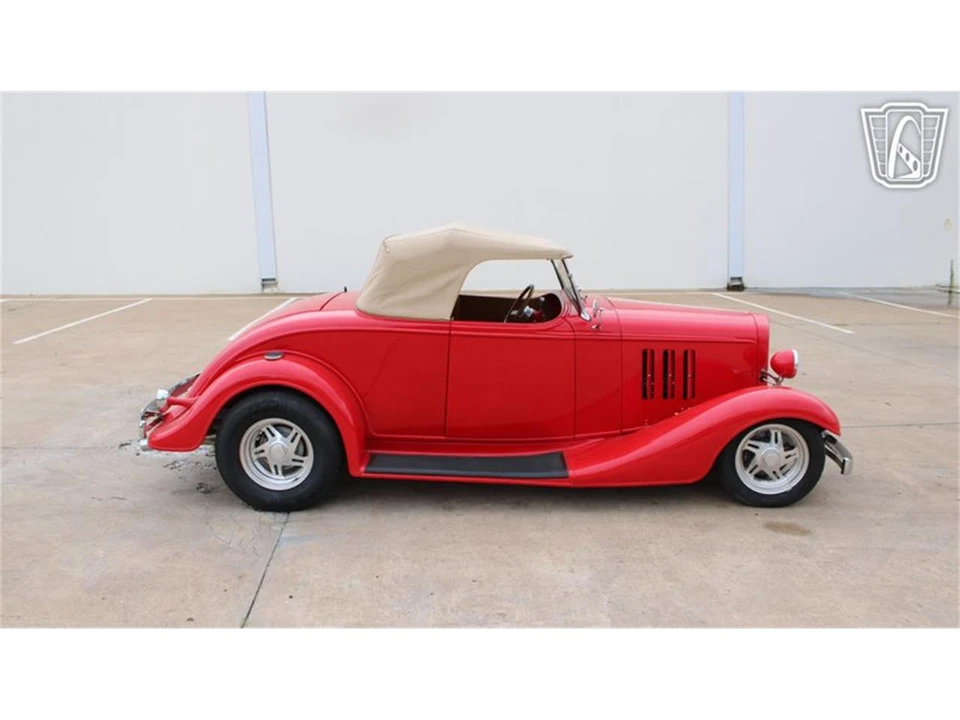 1933 Chevrolet Standard & Master & Master Deluxe & Special Deluxe - Image 3 of 31
