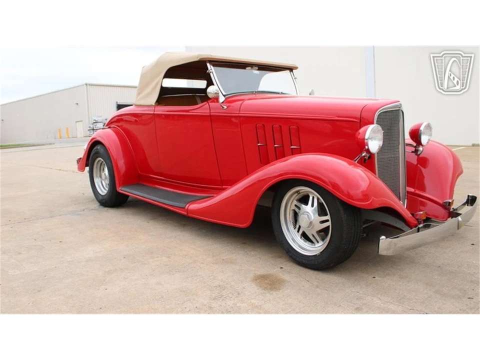 1933 Chevrolet Standard & Master & Master Deluxe & Special Deluxe - Image 29 of 31