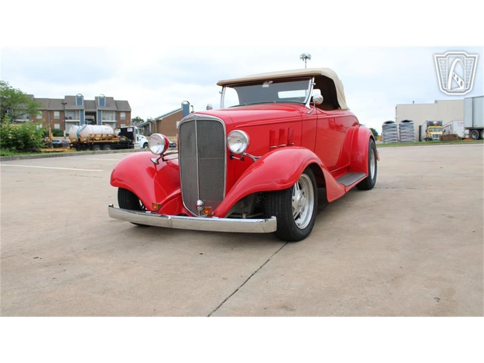 1933 Chevrolet Standard & Master & Master Deluxe & Special Deluxe - Image 24 of 31