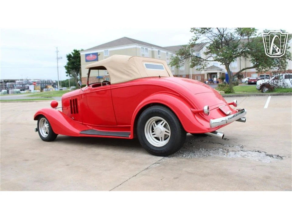 1933 Chevrolet Standard & Master & Master Deluxe & Special Deluxe - Image 25 of 31