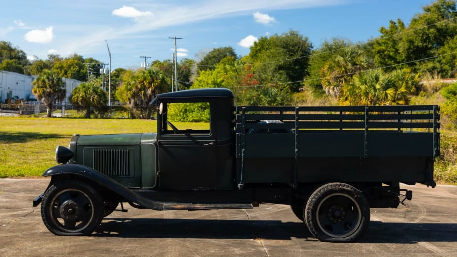1933 Chevrolet Pickup 2nd Gen - Image 2 of 12