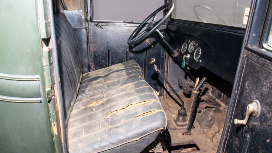 1933 Chevrolet Pickup 2nd Gen - Image 5 of 12