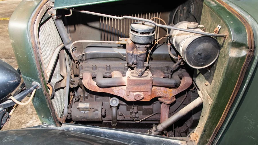 1933 Chevrolet Pickup 2nd Gen - Image 6 of 12
