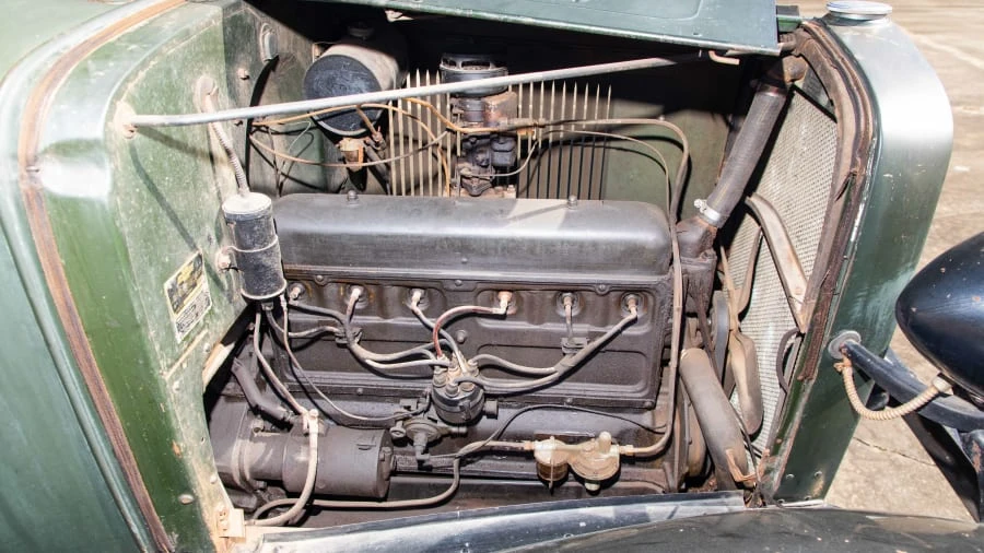 1933 Chevrolet Pickup 2nd Gen - Image 7 of 12