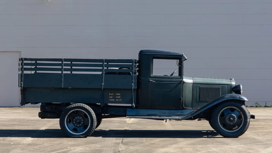 1933 Chevrolet Pickup 2nd Gen - Image 8 of 12