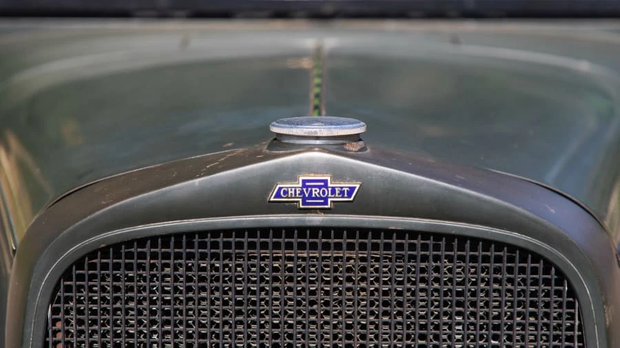 1933 Chevrolet Pickup 2nd Gen - Image 9 of 12