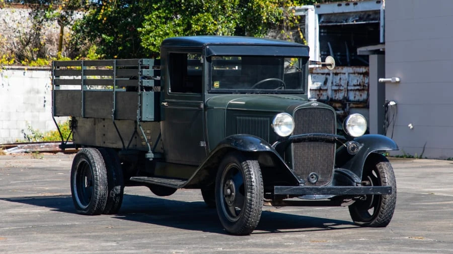 1933 Chevrolet Pickup 2nd Gen - Image 12 of 12