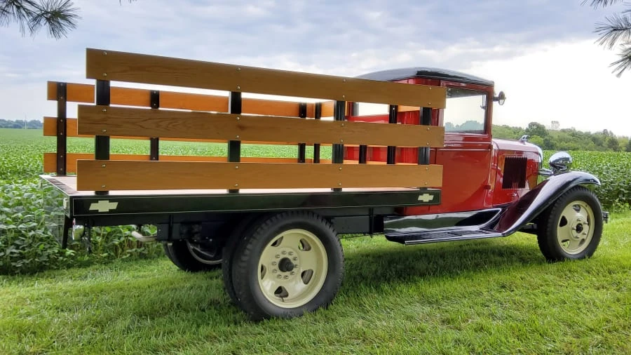 1933 Chevrolet Pickup 2nd Gen - Image 2 of 26
