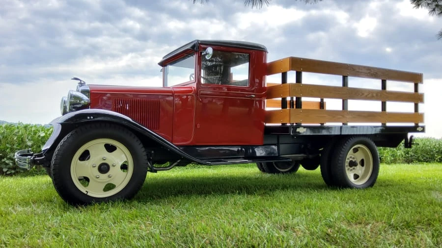 1933 Chevrolet Pickup 2nd Gen - Image 3 of 26