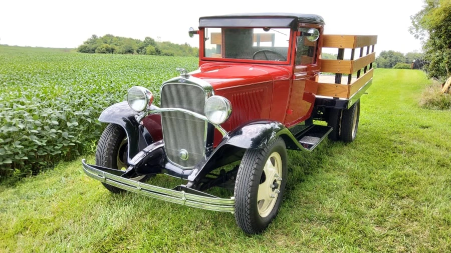 1933 Chevrolet Pickup 2nd Gen - Image 5 of 26