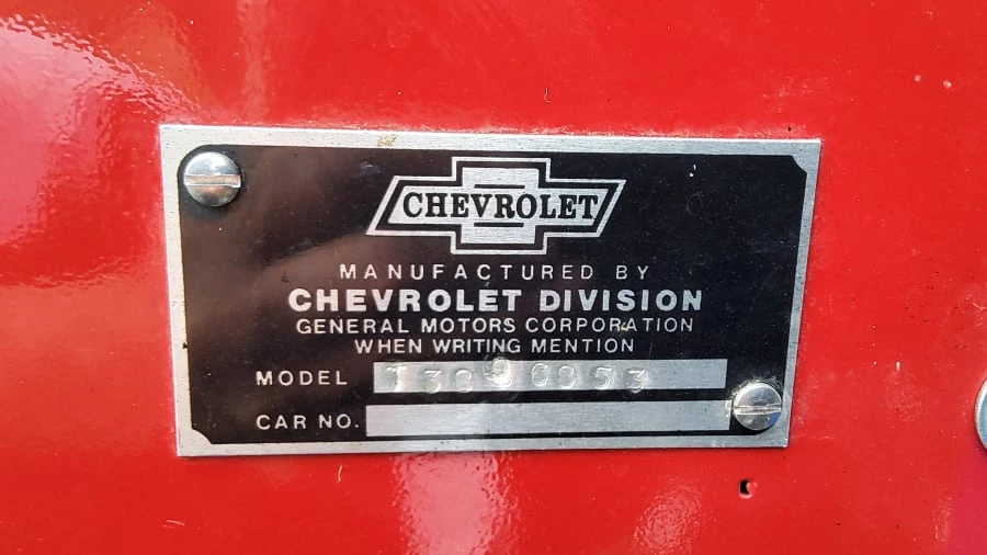 1933 Chevrolet Pickup 2nd Gen - Image 8 of 26
