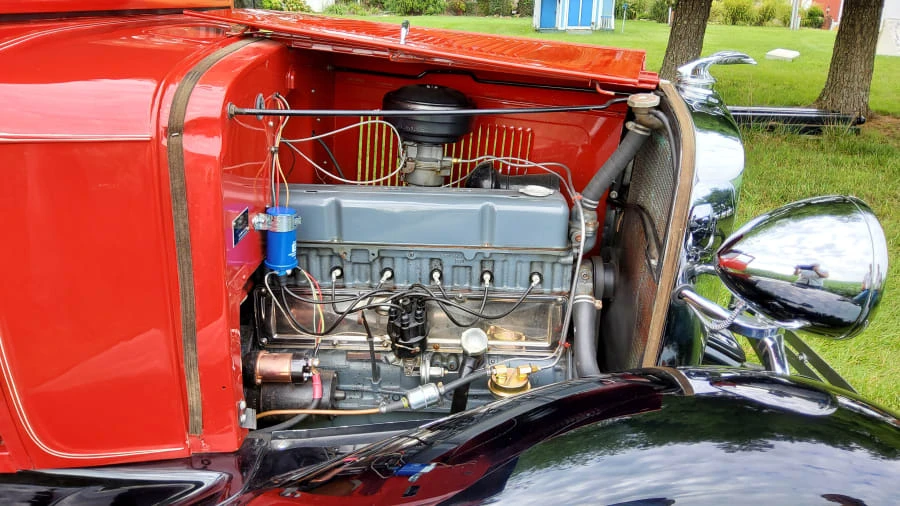 1933 Chevrolet Pickup 2nd Gen - Image 10 of 26