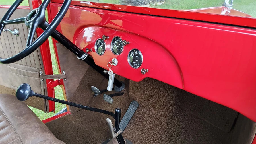 1933 Chevrolet Pickup 2nd Gen - Image 11 of 26