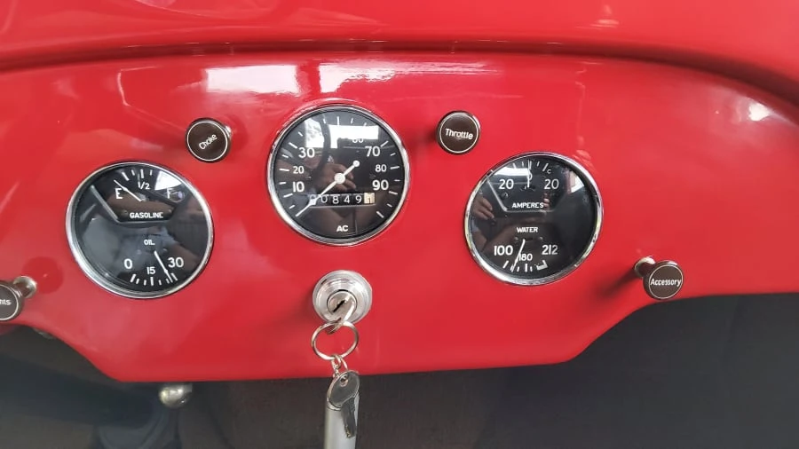 1933 Chevrolet Pickup 2nd Gen - Image 16 of 26