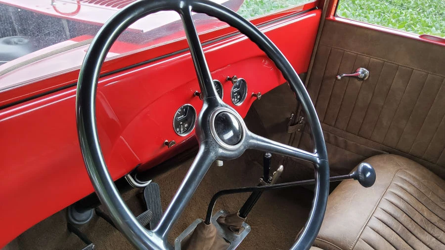 1933 Chevrolet Pickup 2nd Gen - Image 17 of 26