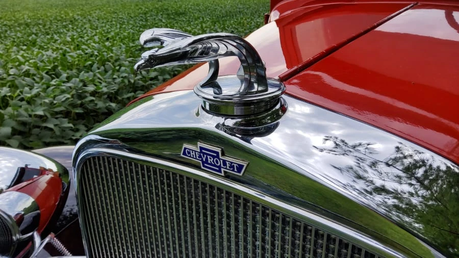 1933 Chevrolet Pickup 2nd Gen - Image 22 of 26