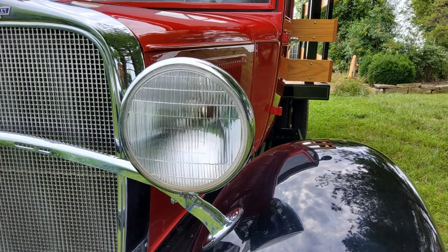 1933 Chevrolet Pickup 2nd Gen - Image 24 of 26