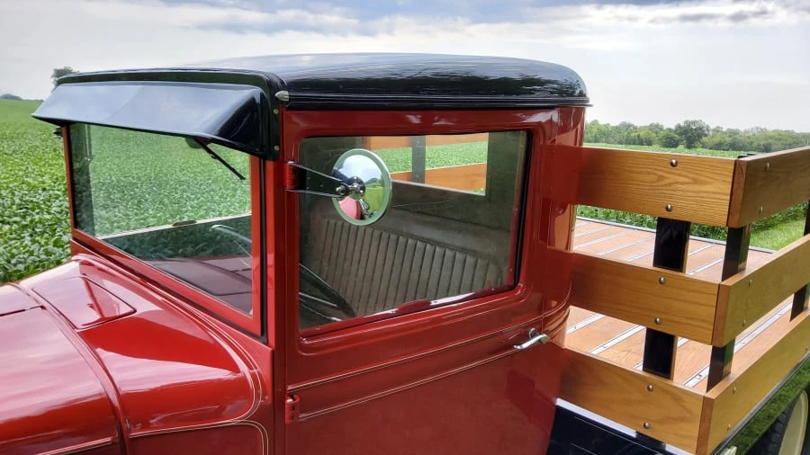 1933 Chevrolet Pickup 2nd Gen - Image 25 of 26