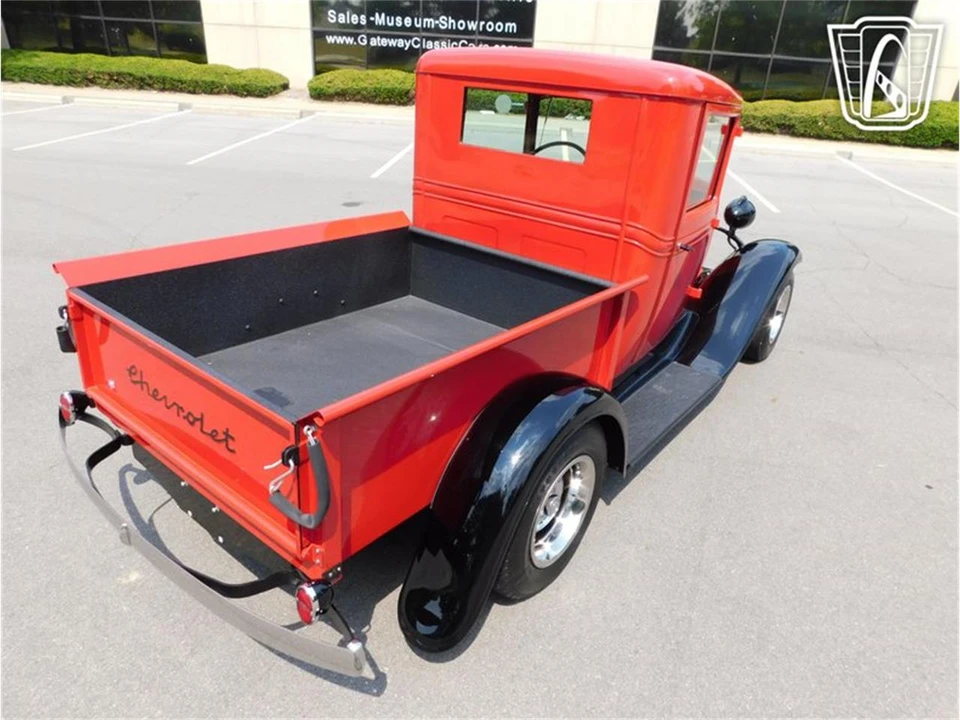 1933 Chevrolet Pickup 2nd Gen - Image 21 of 31