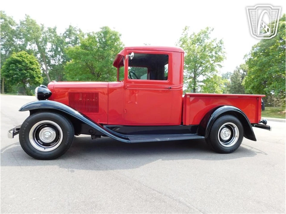 1933 Chevrolet Pickup 2nd Gen - Image 6 of 31