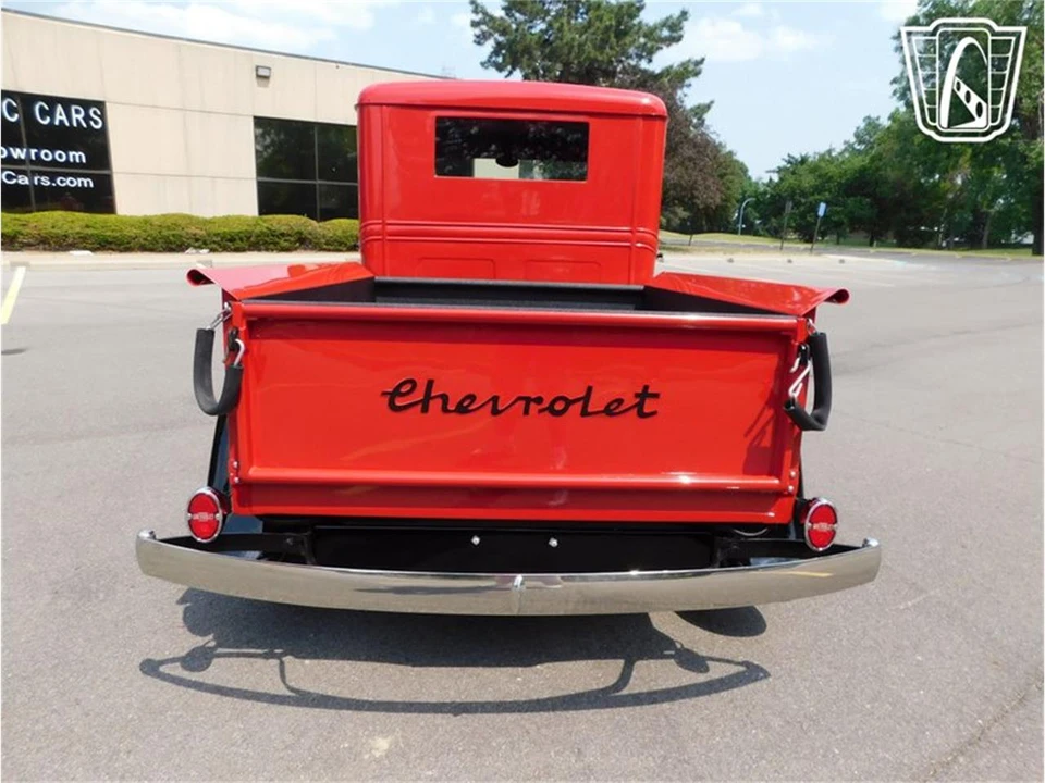 1933 Chevrolet Pickup 2nd Gen - Image 17 of 31