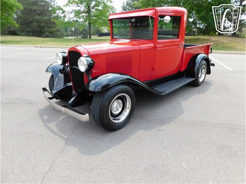 1933 Chevrolet Pickup 2nd Gen - Image 2 of 31