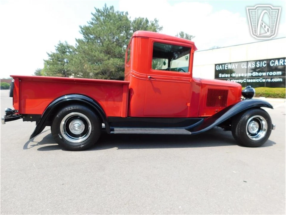 1933 Chevrolet Pickup 2nd Gen - Image 22 of 31
