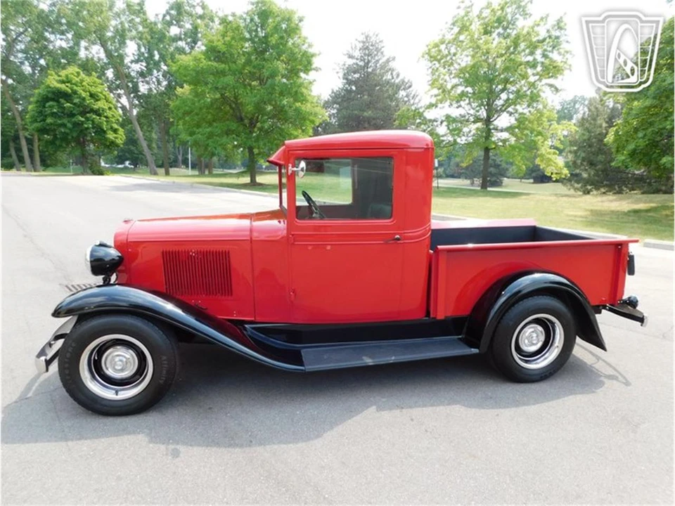 1933 Chevrolet Pickup 2nd Gen - Image 7 of 31