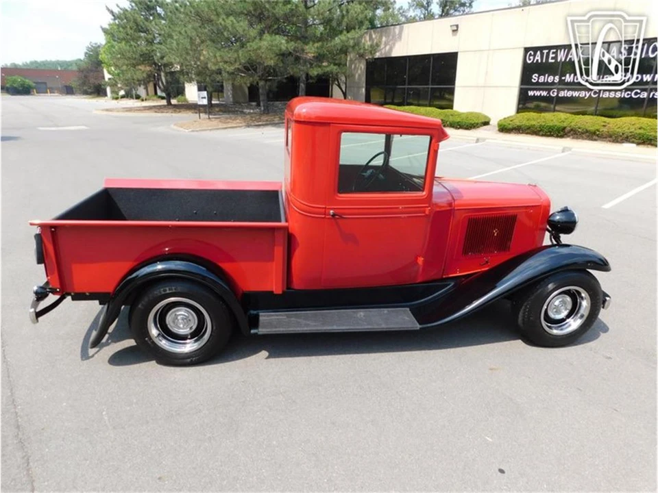 1933 Chevrolet Pickup 2nd Gen - Image 24 of 31